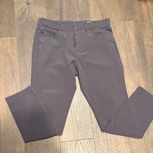 Mizzen+Main Slate Gray Chinos